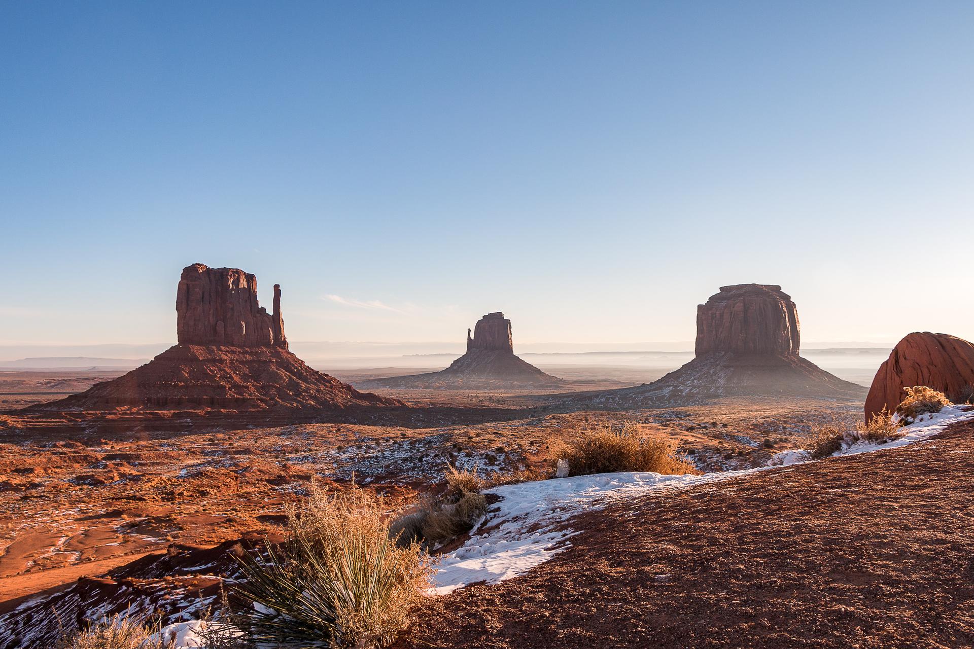 navajo desert reservation