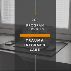 Trauma Informed Care Program Services (2 CE Hours)